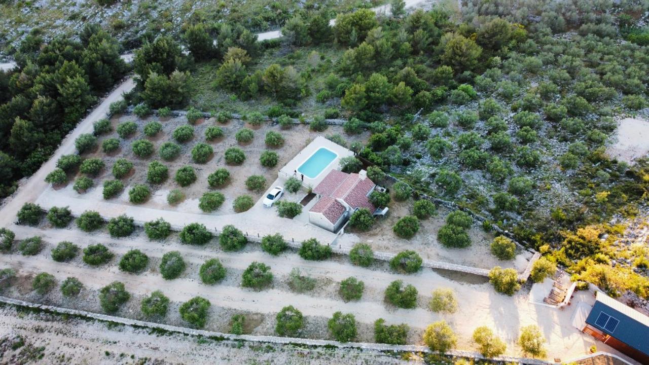 Holiday Home Svemir Drage Exterior foto