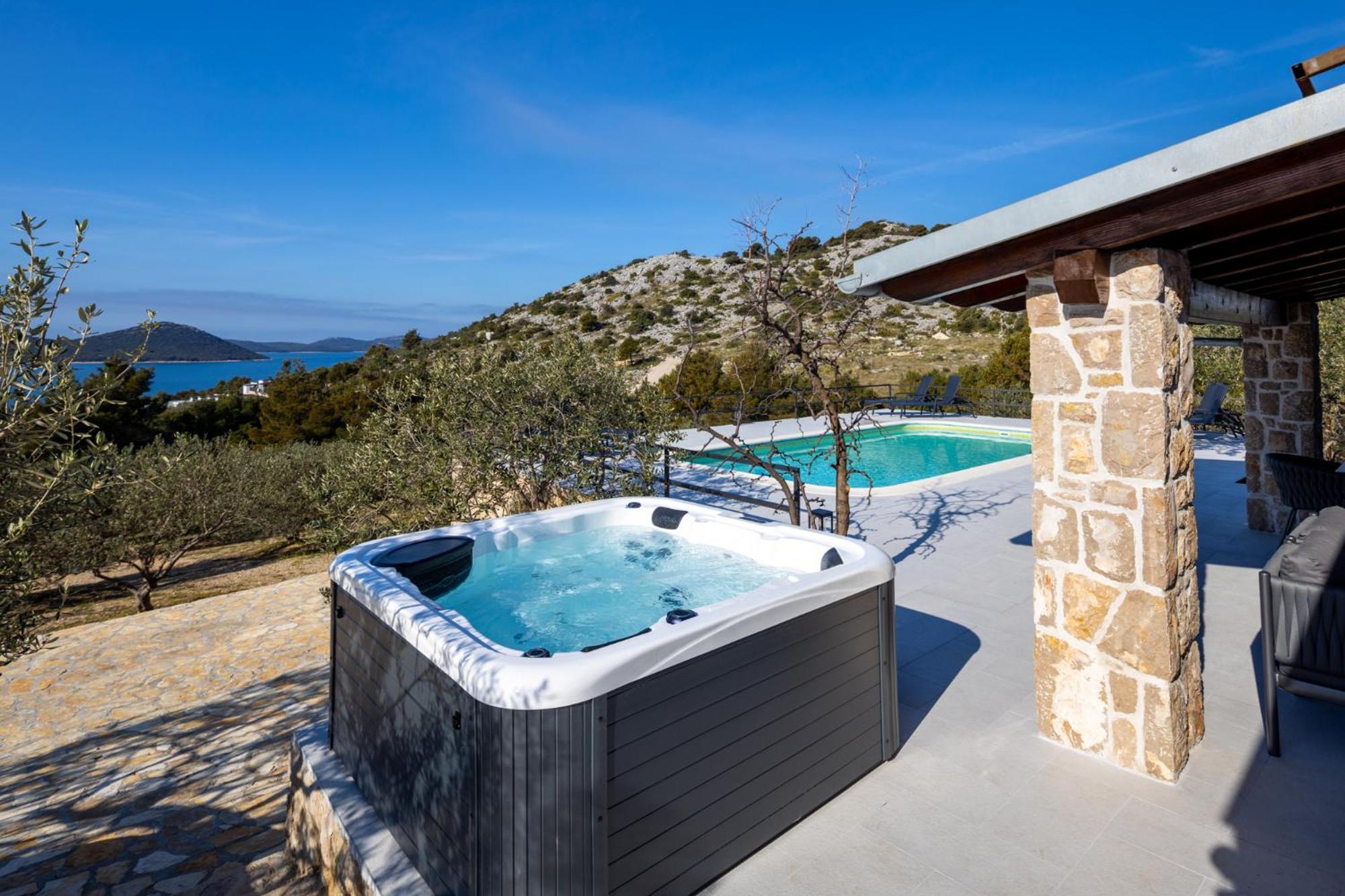Holiday Home Svemir Drage Exterior foto